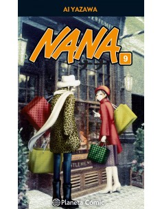 NANA Nº09 NUEVA EDICION